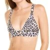 Vitamin A Neutra Bralette Bikini Top - women