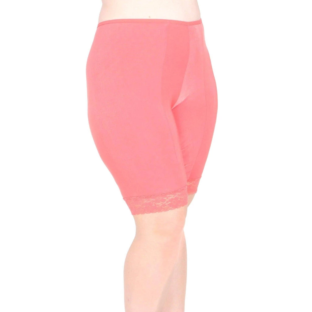 Undersummers by CarrieRae Fusion Moisture Wicking Anti Chafing Shortlette Slipshort 9" - women 13 Undersummers by CarrieRae Fusion Moisture Wicking Anti Chafing Shortlette Slipshort 9" - women - Image 11