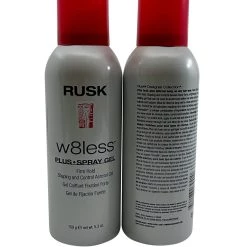 Rusk W8less Spray Gel Firm Hold 5.3 OZ Set of 2 7 Rusk W8less Spray Gel Firm Hold 5.3 OZ Set of 2 -Vitamin A shop 0746765a70ad4a4ba2b868f5104f59d9 d01cd5f5 6f43 487f 9f47 ca228e7f56da 1080x