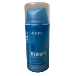Rusk Deep Shine Color Hydrate Styling Cream 3.2 OZ