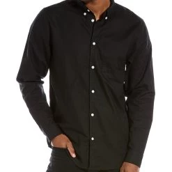 WeSC Oden Regular Fit Oxford Shirt - men