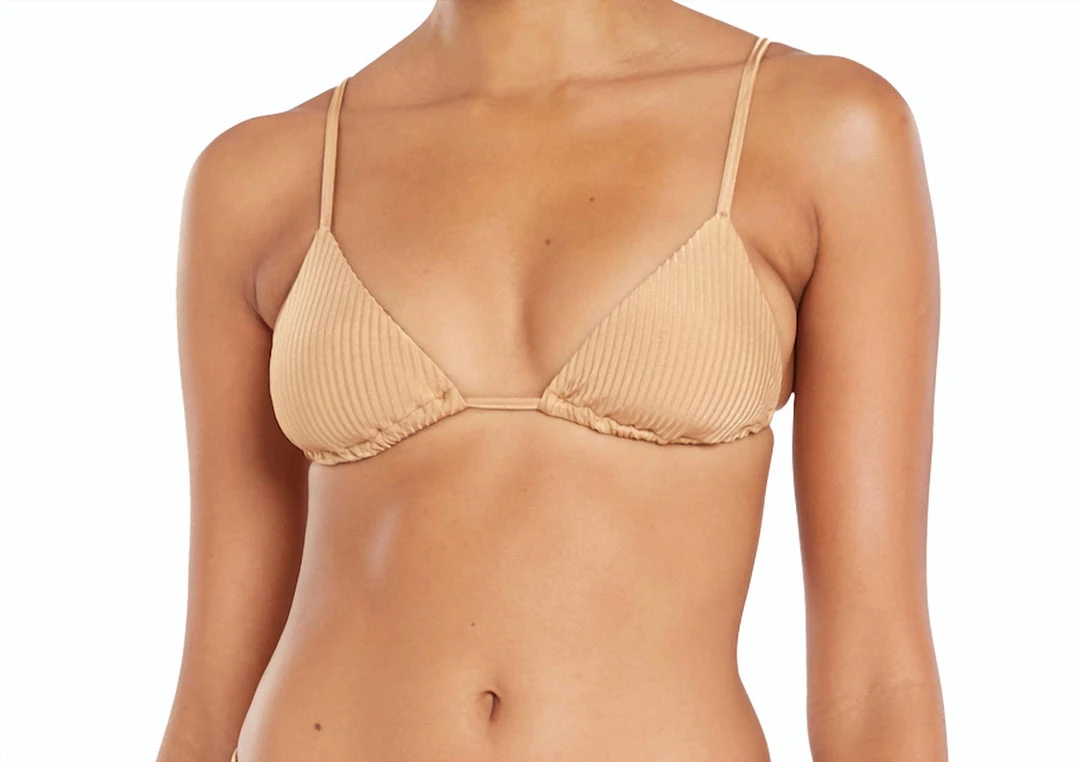 Vitamin A Sol Bikini Top in Affogato - women 3 Vitamin A Sol Bikini Top in Affogato - women
