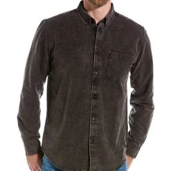 WeSC Oden Regular Fit Oxford Shirt - men