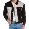 WeSC Colorblock Trucker Jacket - men -Vitamin A shop 266dc983c10f48a6bb6e0cd746a70126 1080x
