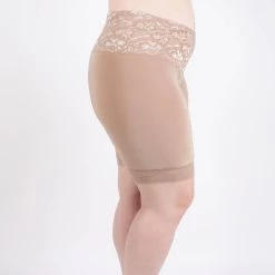 Undersummers by CarrieRae Lace Anti Chafing Shortlette Slipshort 9" - women 16 Undersummers by CarrieRae Lace Anti Chafing Shortlette Slipshort 9" - women -Vitamin A shop 297ddf1189ee4ed59171e20ba202246e 1080x