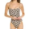 Vitamin A Jenna Bodysuit - women