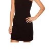 Susana Monaco Strapless Dress in Black - women