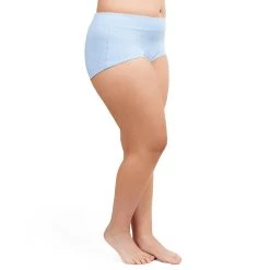 Undersummers by CarrieRae Lux Cotton High Waist Boyshort Brief - women 13 Undersummers by CarrieRae Lux Cotton High Waist Boyshort Brief - women -Vitamin A shop 360812ca85af49c1ba850b6e617842b0 1080x