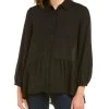 Joan Vass Button-Down Blouse - women -Vitamin A shop 3fc447aacd5245b5b9d738dae453b76d 1080x