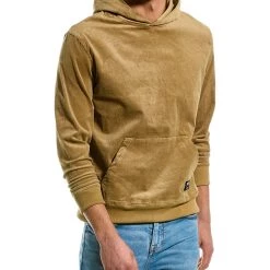 WeSC Mike Corduroy Hoodie - men