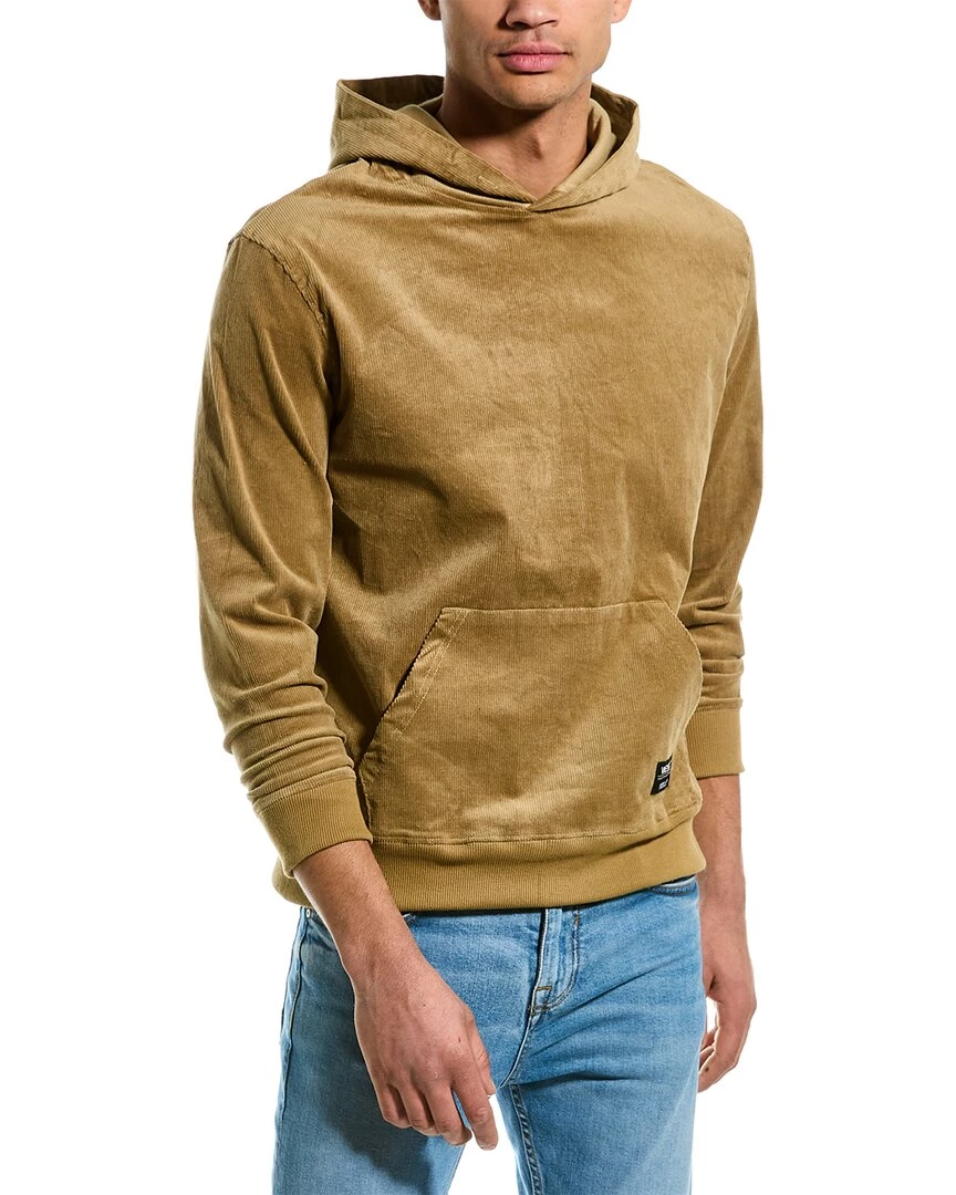 WeSC Mike Corduroy Hoodie - men 3 WeSC Mike Corduroy Hoodie - men