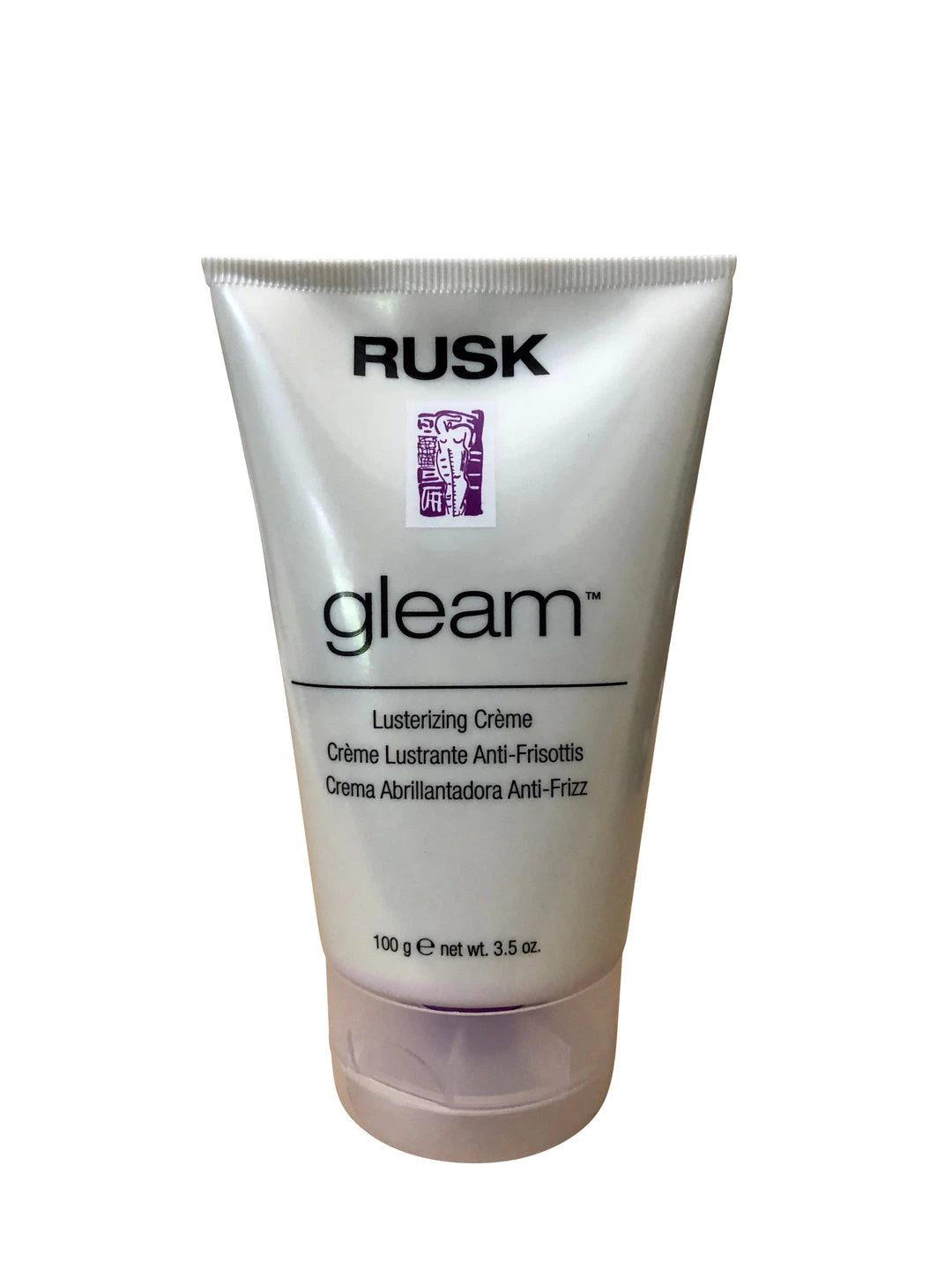 Rusk Gleam Lustering Creme 3.5 OZ 3 Rusk Gleam Lustering Creme 3.5 OZ