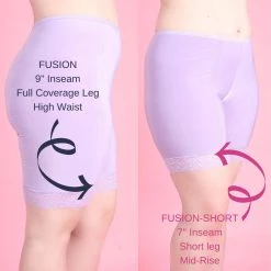 Undersummers by CarrieRae Fusion Moisture Wicking Anti Chafing Shortlette Slipshort 9" - women 20 Undersummers by CarrieRae Fusion Moisture Wicking Anti Chafing Shortlette Slipshort 9" - women -Vitamin A shop 4dca9164d8d34f7197d979233899e644 1080x