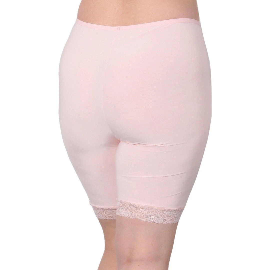 Undersummers by CarrieRae Fusion Moisture Wicking Anti Chafing Shortlette Slipshort 9" - women 16 Undersummers by CarrieRae Fusion Moisture Wicking Anti Chafing Shortlette Slipshort 9" - women - Image 14