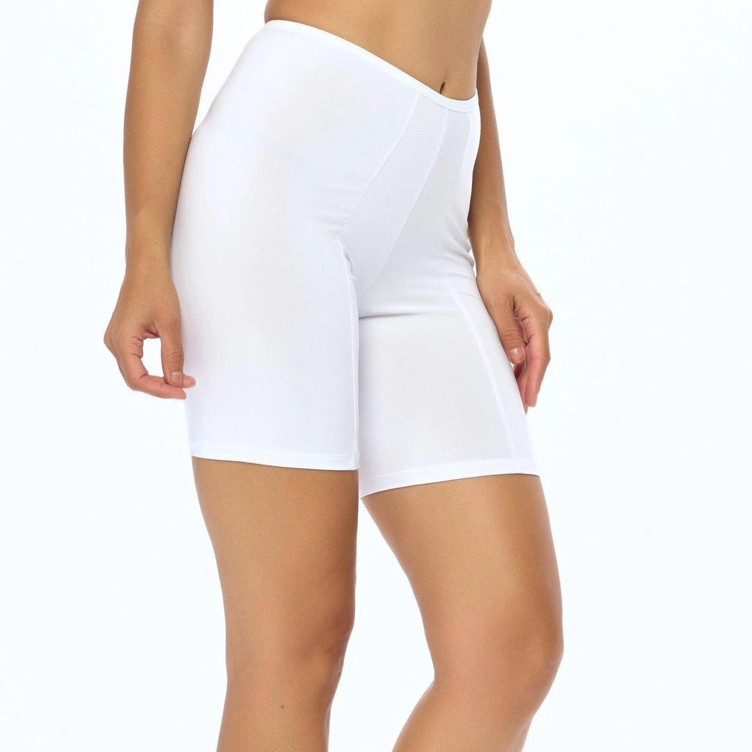 Undersummers by CarrieRae Classic Anti Chafing Shortlette Slipshort 6.5" - women 7 Undersummers by CarrieRae Classic Anti Chafing Shortlette Slipshort 6.5" - women - Image 5