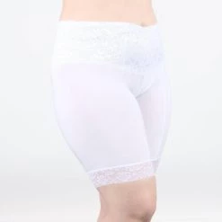 Undersummers by CarrieRae Lace Anti Chafing Shortlette Slipshort 9" - women 15 Undersummers by CarrieRae Lace Anti Chafing Shortlette Slipshort 9" - women -Vitamin A shop 5d8ad689b87f40f5a513681d4e6168fc 1080x