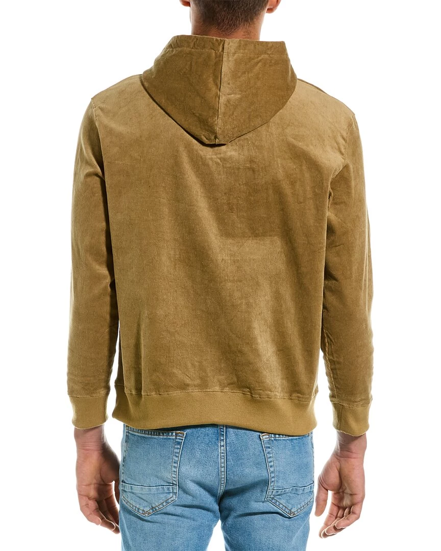 WeSC Mike Corduroy Hoodie - men 4 WeSC Mike Corduroy Hoodie - men - Image 2