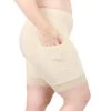 Undersummers by CarrieRae Moisture Wicking Shortlette Slipshort with Pockets 7" - women 1 Undersummers by CarrieRae Moisture Wicking Shortlette Slipshort with Pockets 7" - women -Vitamin A shop 65a4b34e9d1f418cb3b350e608b746b4 1080x