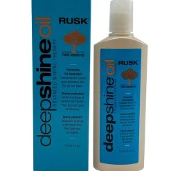 Rusk Deep Shine Oil Protective Oil Treatment 4 OZ