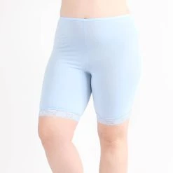 Undersummers by CarrieRae Lux Cotton Modal Anti Chafing Underwear Short 9" - women -Vitamin A shop 7dfd7d3236494751b3680d827d770ddd 1080x