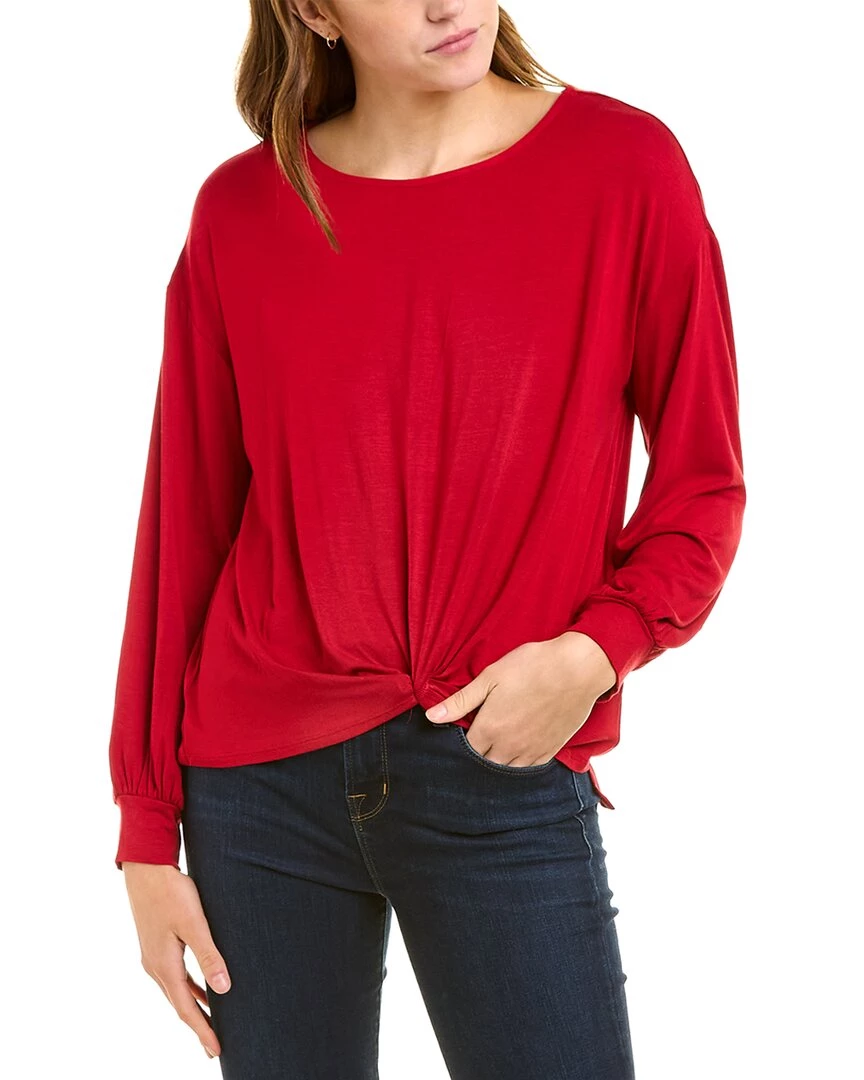 Joan Vass High-Low Top - women 3 Joan Vass High-Low Top - women