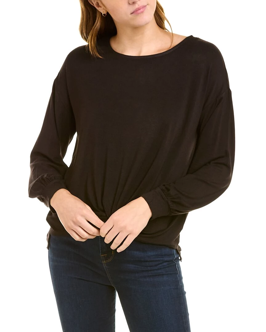 Joan Vass High-Low Top - women 3 Joan Vass High-Low Top - women