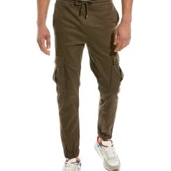 WeSC Slim Utility Jogger - men