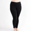 Undersummers by CarrieRae Lux Cotton Long Underwear Legging 28" - women -Vitamin A shop 8f51634ba23e4c739b8847fdc634ead5 1080x