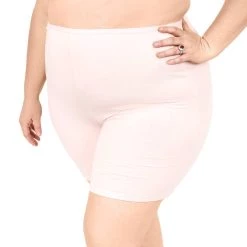 Undersummers by CarrieRae Lux Cotton Anti Thigh Chafing Underwear Short 7" - women 20 Undersummers by CarrieRae Lux Cotton Anti Thigh Chafing Underwear Short 7" - women -Vitamin A shop 919c1d1f178e410aa6f914ccbf1768a8 1080x