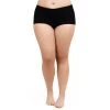 Undersummers by CarrieRae Lux Cotton High Waist Boyshort Brief - women -Vitamin A shop 920c7193697049a09dd3378422b85b7b 1080x