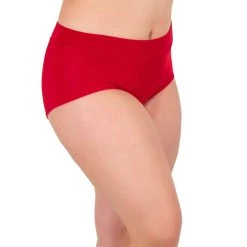 Undersummers by CarrieRae Moisture Wicking Underwear Brief - women