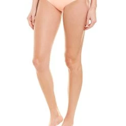 Vitamin A Emelia Triple Strap Bikini Bottom - women