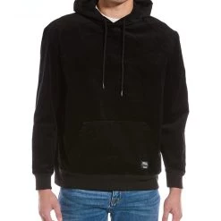 WeSC Mike Corduroy Hoodie - men