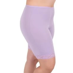 Undersummers by CarrieRae Lux Cotton Modal Anti Chafing Underwear Short 9" - women -Vitamin A shop b142ff78aa104516b27dd258055bedb7 1080x