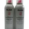 Rusk W8less Spray Gel Medium Hold 5.3 OZ Set of 2