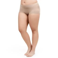 Undersummers by CarrieRae Lux Cotton High Waist Boyshort Brief - women 15 Undersummers by CarrieRae Lux Cotton High Waist Boyshort Brief - women -Vitamin A shop bd90e5c16b4a428a813dbca9137abc19 1080x