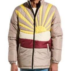 WeSC Landscape Puffer Jacket - men -Vitamin A shop c199da2b42bd44358164cdb9ba536a9d 1080x