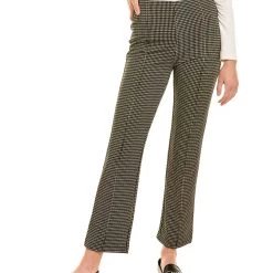 Joan Vass Pull-On Ankle Pant - women