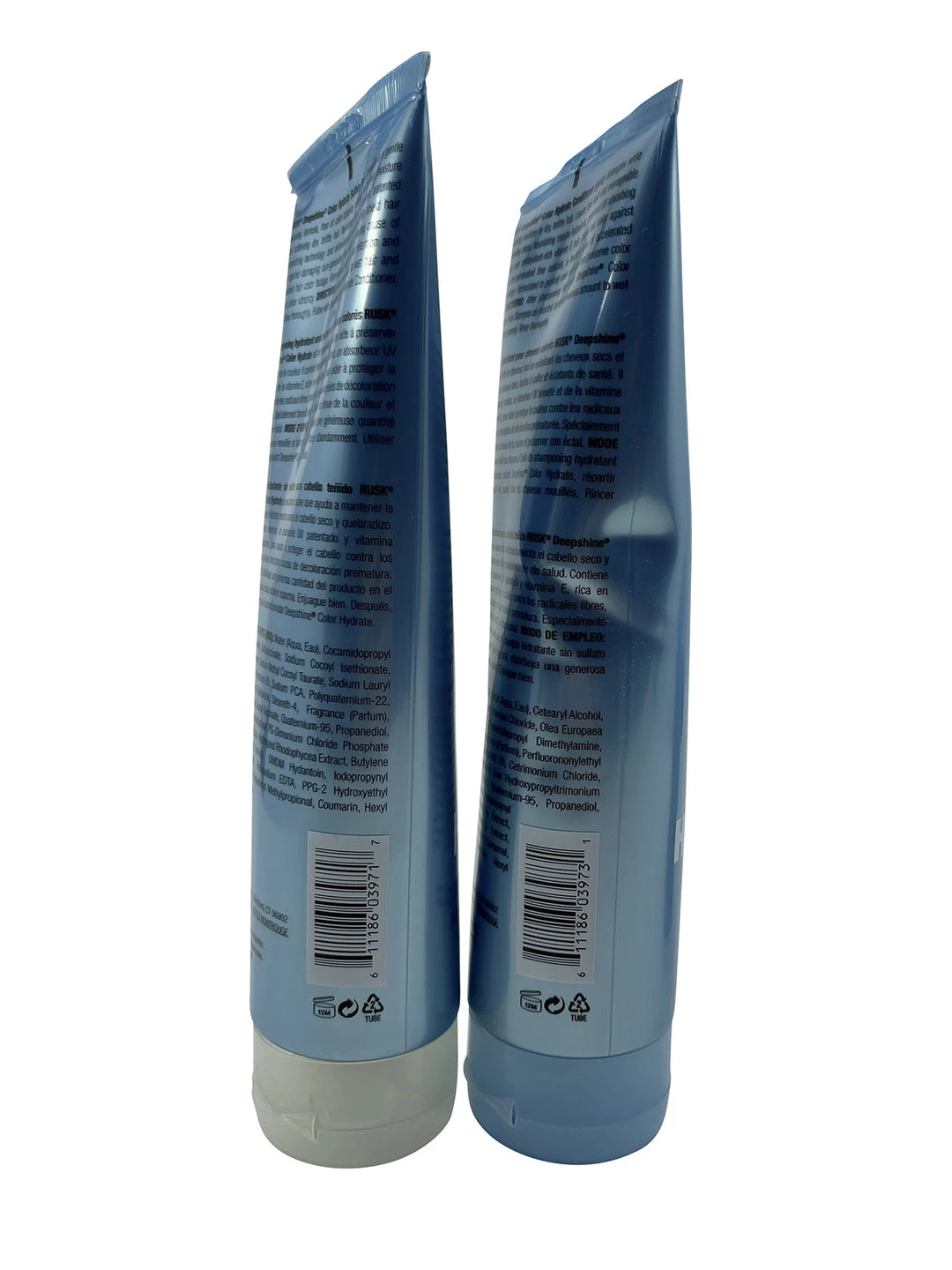 Rusk Deepshine Color Hydrate Shampoo & Conditioner Set 8.5 OZ Each 5 Rusk Deepshine Color Hydrate Shampoo & Conditioner Set 8.5 OZ Each - Image 3