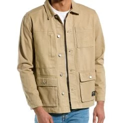 WeSC Chore Jacket - men