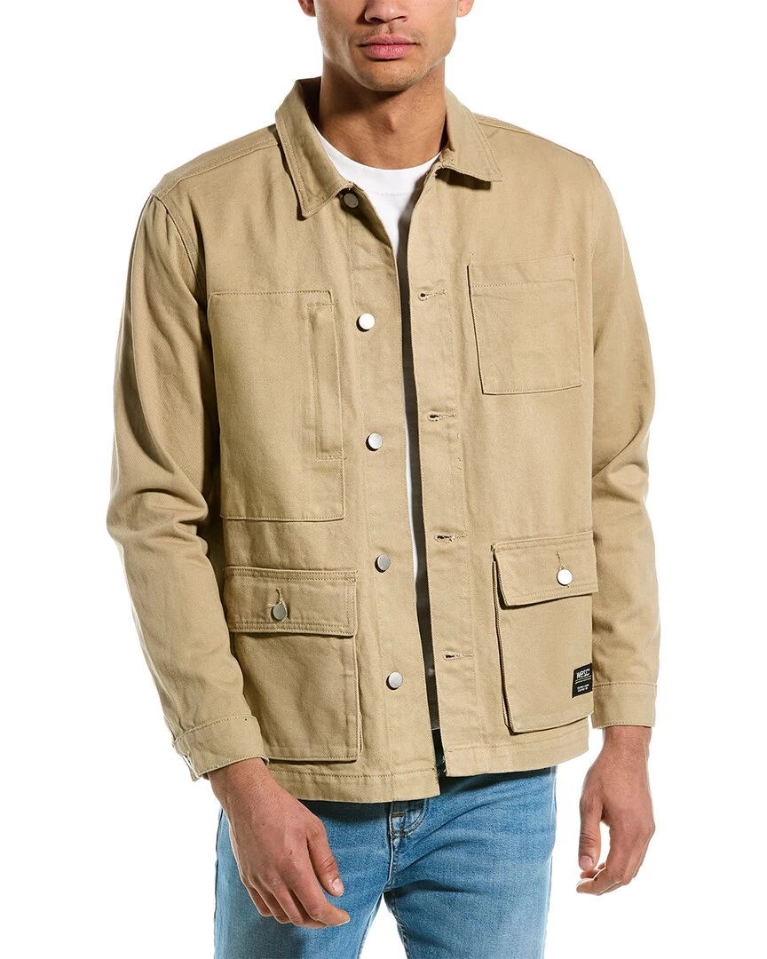 WeSC Chore Jacket - men 3 WeSC Chore Jacket - men