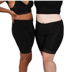 Undersummers by CarrieRae Fusion Moisture Wicking Anti Chafing Shortlette Slipshort 9" - women 21 Undersummers by CarrieRae Fusion Moisture Wicking Anti Chafing Shortlette Slipshort 9" - women -Vitamin A shop d5ba758824934418bef09e0979d13f82 1080x