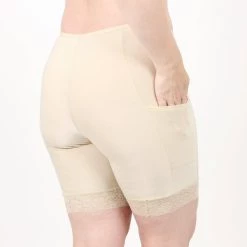 Undersummers by CarrieRae Moisture Wicking Shortlette Slipshort with Pockets 7" - women -Vitamin A shop d79e29a54aec48298d343b20ba950347 1080x