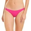 Vitamin A California High-Leg Bikini Bottom - women