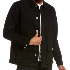 WeSC Chore Jacket - men