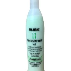 Rusk Sensories Full Bodifying Conditioner Green Tea & Alfafa 13.5 OZ