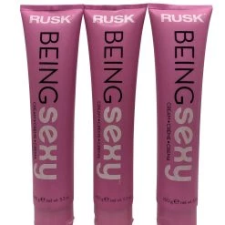 Rusk Being Sexy Cream 5.3 OZ Set of 3