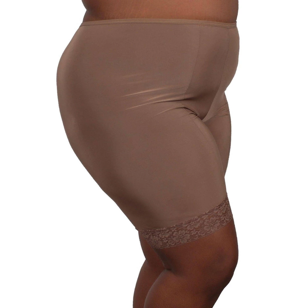 Undersummers by CarrieRae Fusion Moisture Wicking Anti Chafing Shortlette Slipshort 9" - women 8 Undersummers by CarrieRae Fusion Moisture Wicking Anti Chafing Shortlette Slipshort 9" - women - Image 6