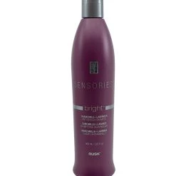 Rusk Sensories Bright Anti Brassy Shampoo 13.5 OZ