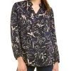 Joan Vass V-Neck Blouse - women 2 Joan Vass V-Neck Blouse - women -Vitamin A shop f5639c836bc74e719fdd137dbe279fc0 1080x